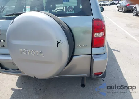 2005 Toyota Rav4 from USA, damaged, VIN JTEHD20V550067016